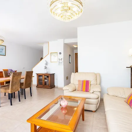Appartamento Duplex With Sea Views & Terrace In Alcala