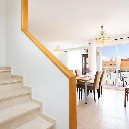 Appartamento Duplex With Sea Views & Terrace In Alcala Guía de Isora