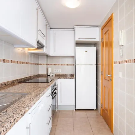 Duplex With Sea Views & Terrace In Alcala Appartamento