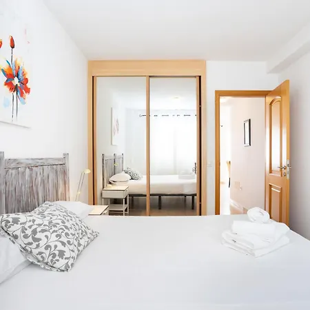Appartamento Duplex With Sea Views & Terrace In Alcala Guía de Isora