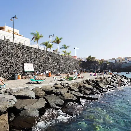 Appartamento Duplex With Sea Views & Terrace In Alcala Guía de Isora